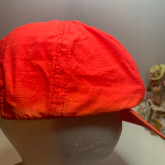 Vintage Banquet Racing Motorsports Nascar Snapback Hat Cap Pink - Picture 6 of 12